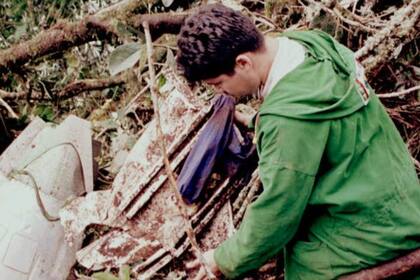 El accidente se registró en la noche del 20 de diciembre de 1995, en zona rural de Buga