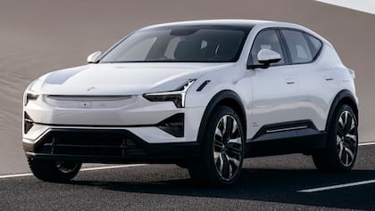 El accionista mayoritario de Polestar es Geely Holding, el grupo chino que también controla Volvo