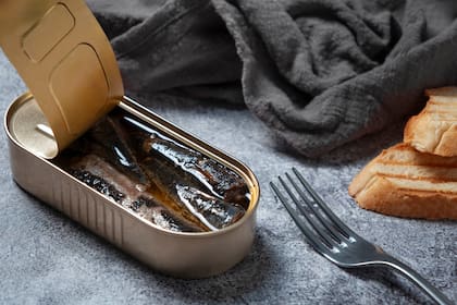 El aceite de esta conserva puede aprovecharse para cocinar (Foto: Freepik)