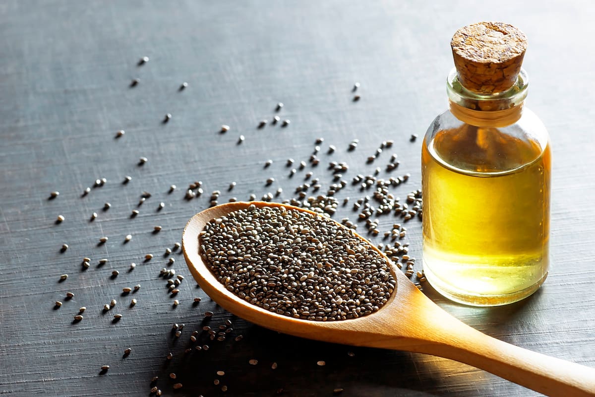 El aceite de semillas de chía: un superalimento con, entre otras, propiedades antiinflamatorias