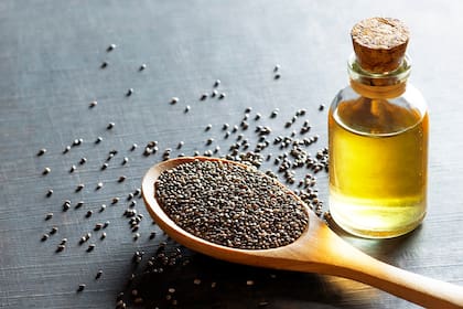 El aceite de semillas de chía: un superalimento con, entre otras, propiedades antiinflamatorias