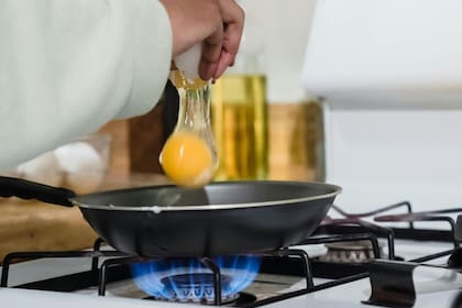 El aceite quemado puede aumentar las probabilidades de padecer enfermedades cardiovasculares (imagen ilustrativa)