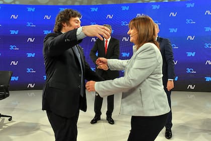 El acercamiento entre Javier Milei y Patricia Bullrich, dicen en la Mediterránea, no los involucra