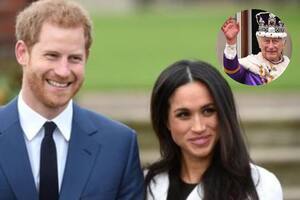 El acercamiento que habrían tenido los duques de Sussex con el rey Carlos III