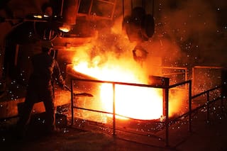 Se frena la industria por el alto precio del gas en invierno