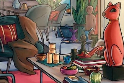 El acertijo de la manzana que deberá ser resuelto en 30 segundos