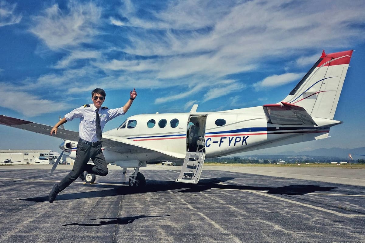 El acertijo del piloto