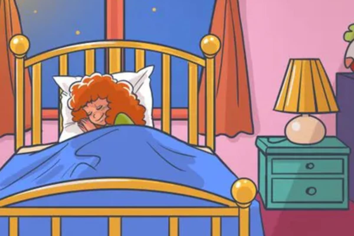 El acertijo del cepillo de dientes que cautiva a los usuarios de las redes sociales