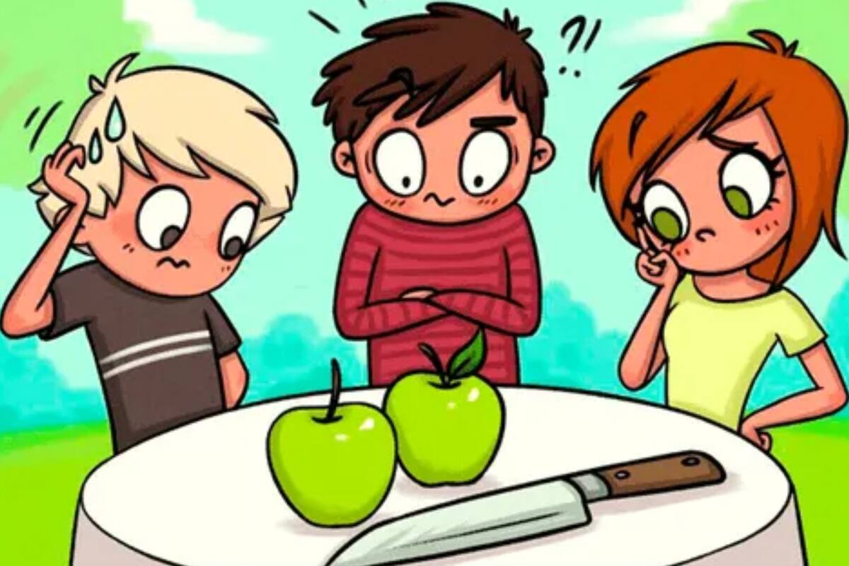 El acertijo imposible de los 20 segundos solo para expertos