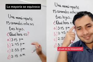 El acertijo matemático en el que casi todos fallan
