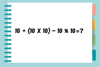 El acertijo matemático que falla el 90% del alumnado de Harvard: ¿Qué número falta en la imagen? (Imagen creada con Canva)