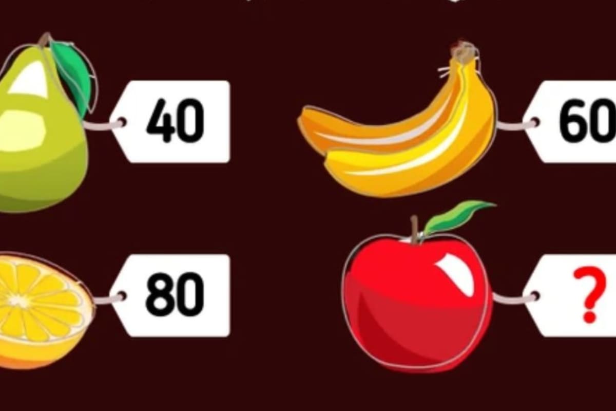 El acertijo matemático que se deberá resolver en menos de 5 segundos