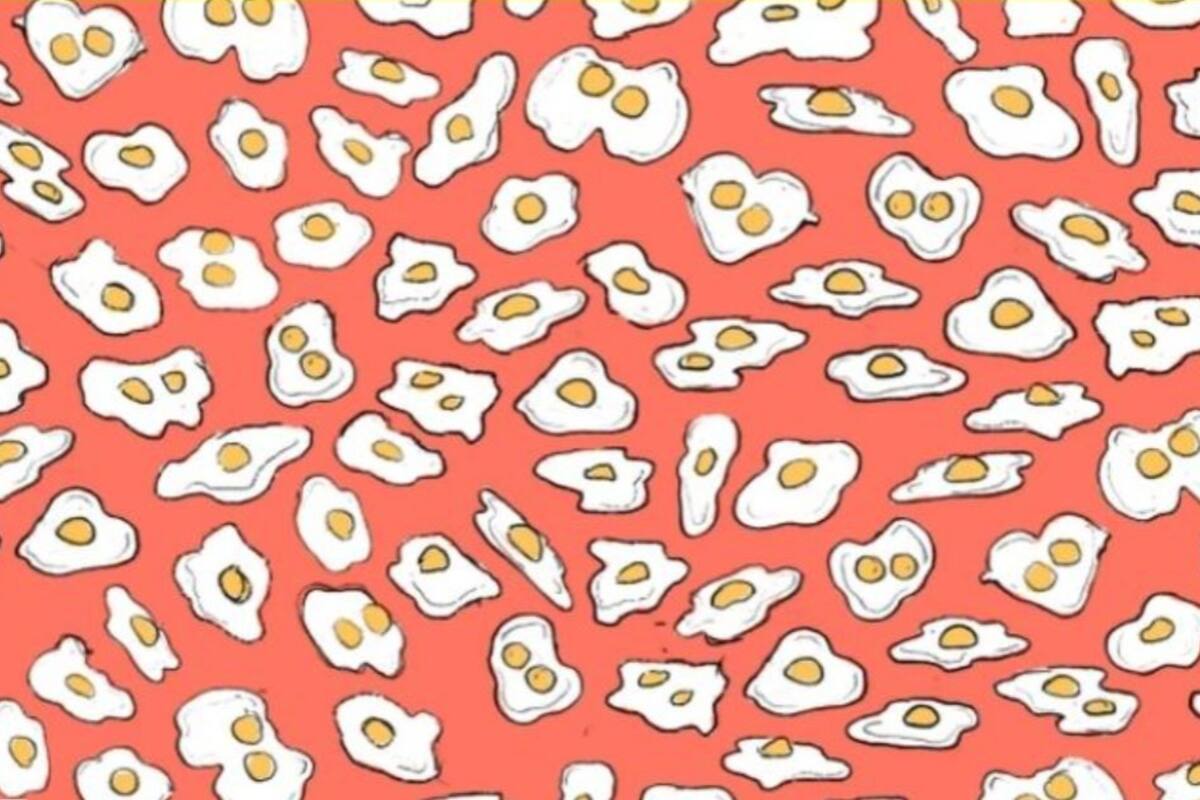 El acertijo que se deberá resolver en 5 segundos