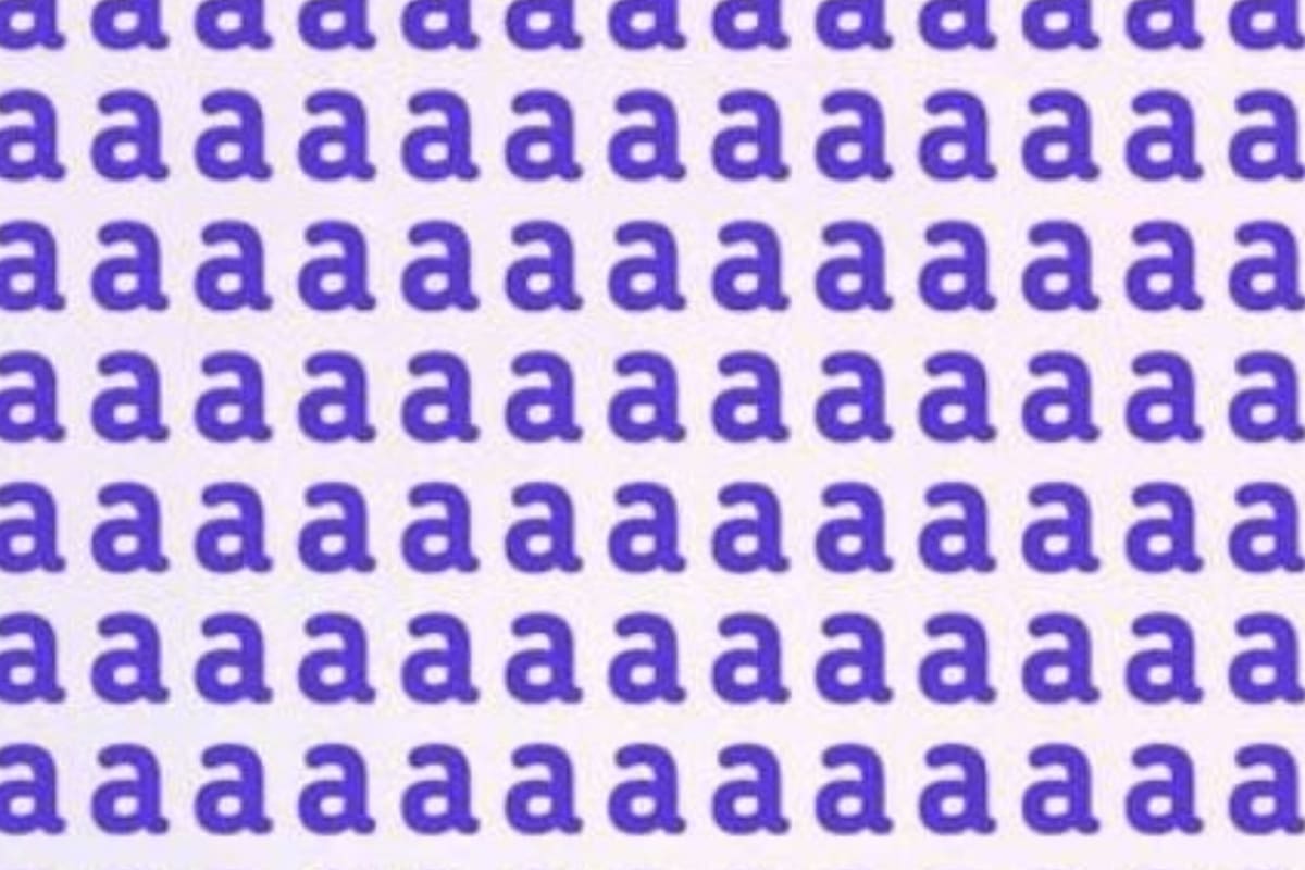 El acertijo que se deberá resolver en 7 segundos