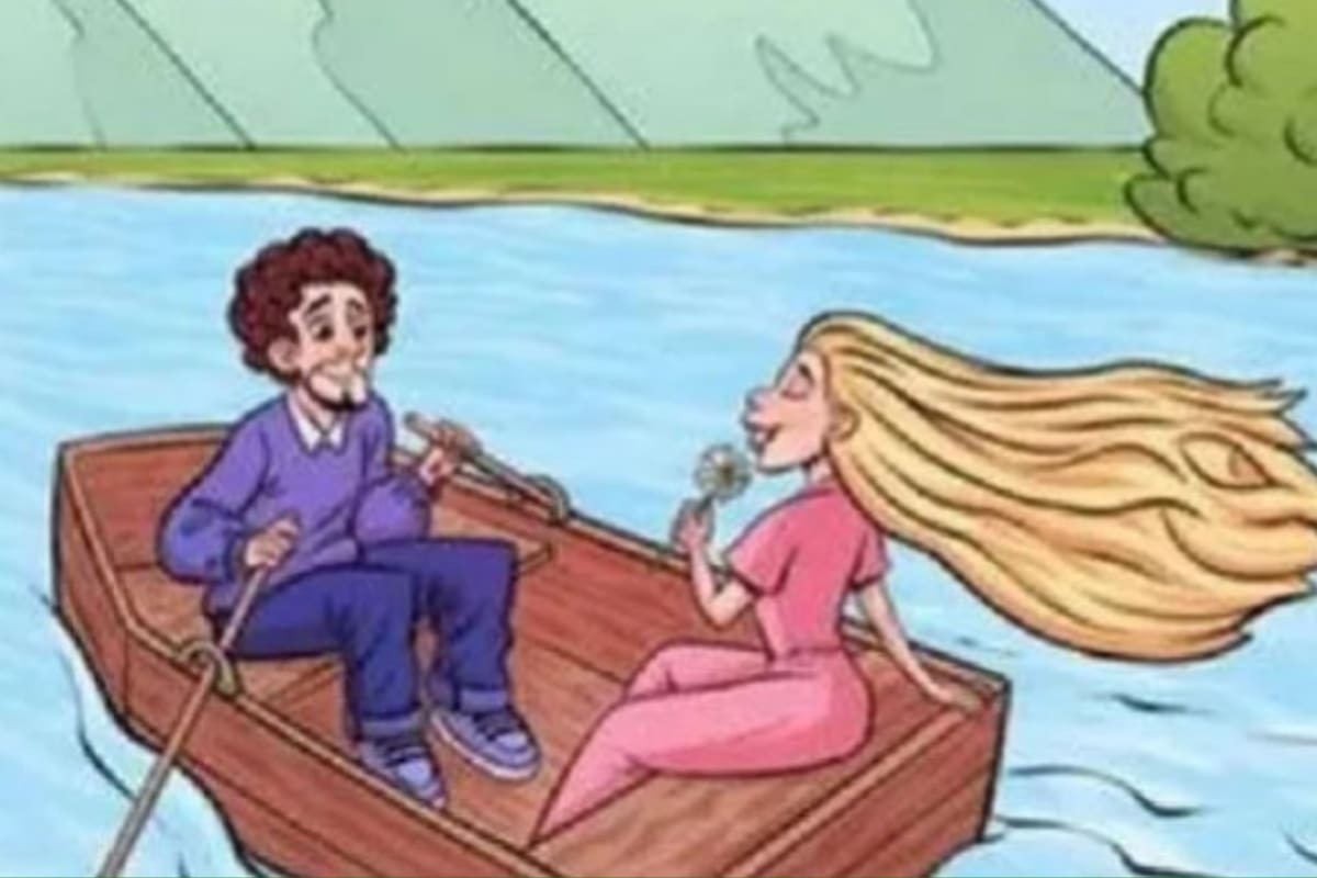 El acertijo que se deberá resolver en menos de 10 segundos para considerarte un experto