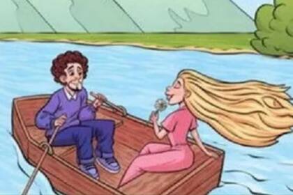 El acertijo que se deberá resolver en menos de 10 segundos para considerarte un experto