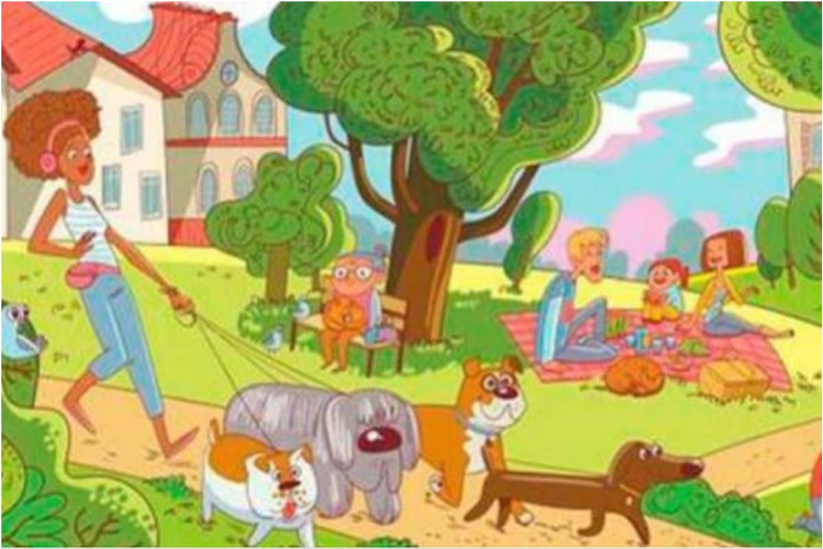 El acertijo que solo el 10% de las personas puede resolver