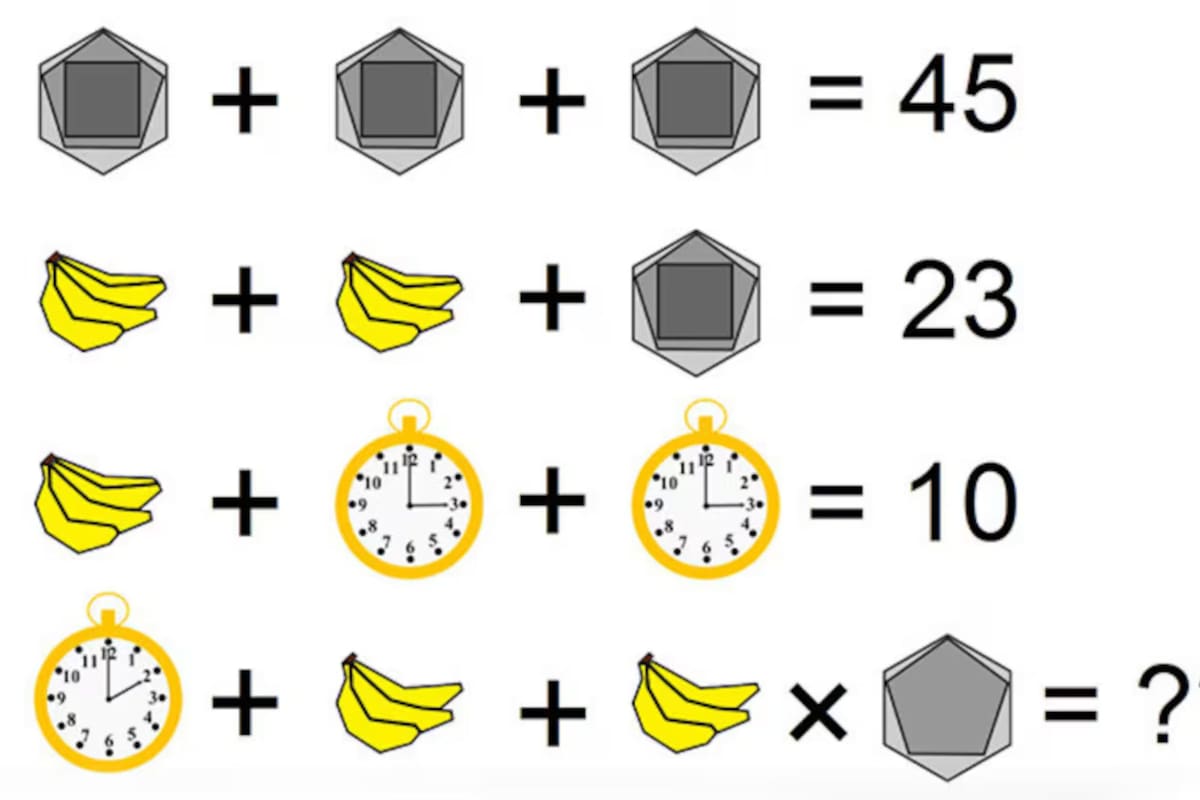 El acertijo viral que solo las mentes más brillantes pueden resolver
