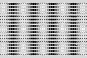 El acertijo visual para expertos: encontrá la letra N escondida en la imagen
