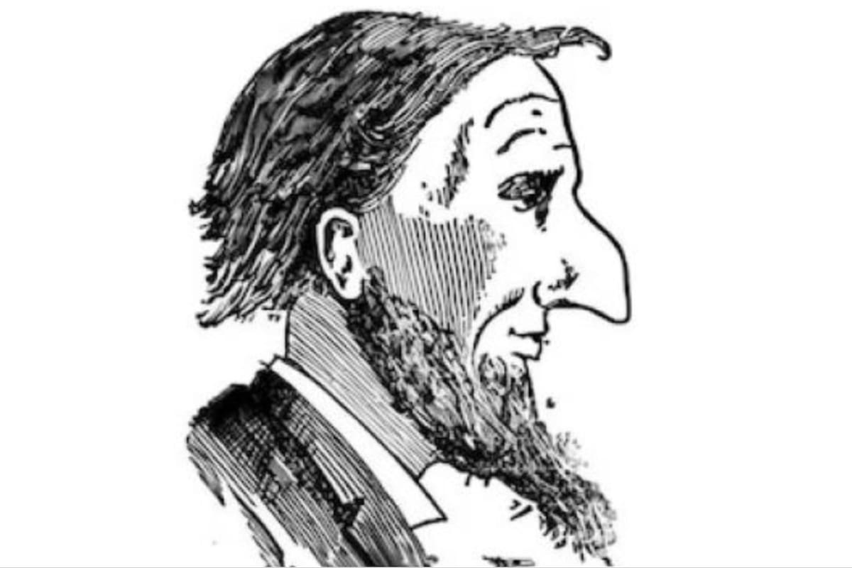 El acertijo visual que debe resolverse en menos de 10 segundos