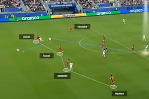 El rival más débil, para que Scaloni le agregue vértigo, desborde y rock and roll a la selección