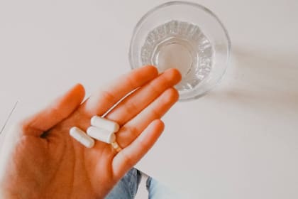 El ácido fólico viene en versión de cápsulas o multivitamínicos