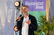 Facundo Pereyra, médico gastroenterólogo: “A veces para cambiar necesitás un shock, un reinicio total”