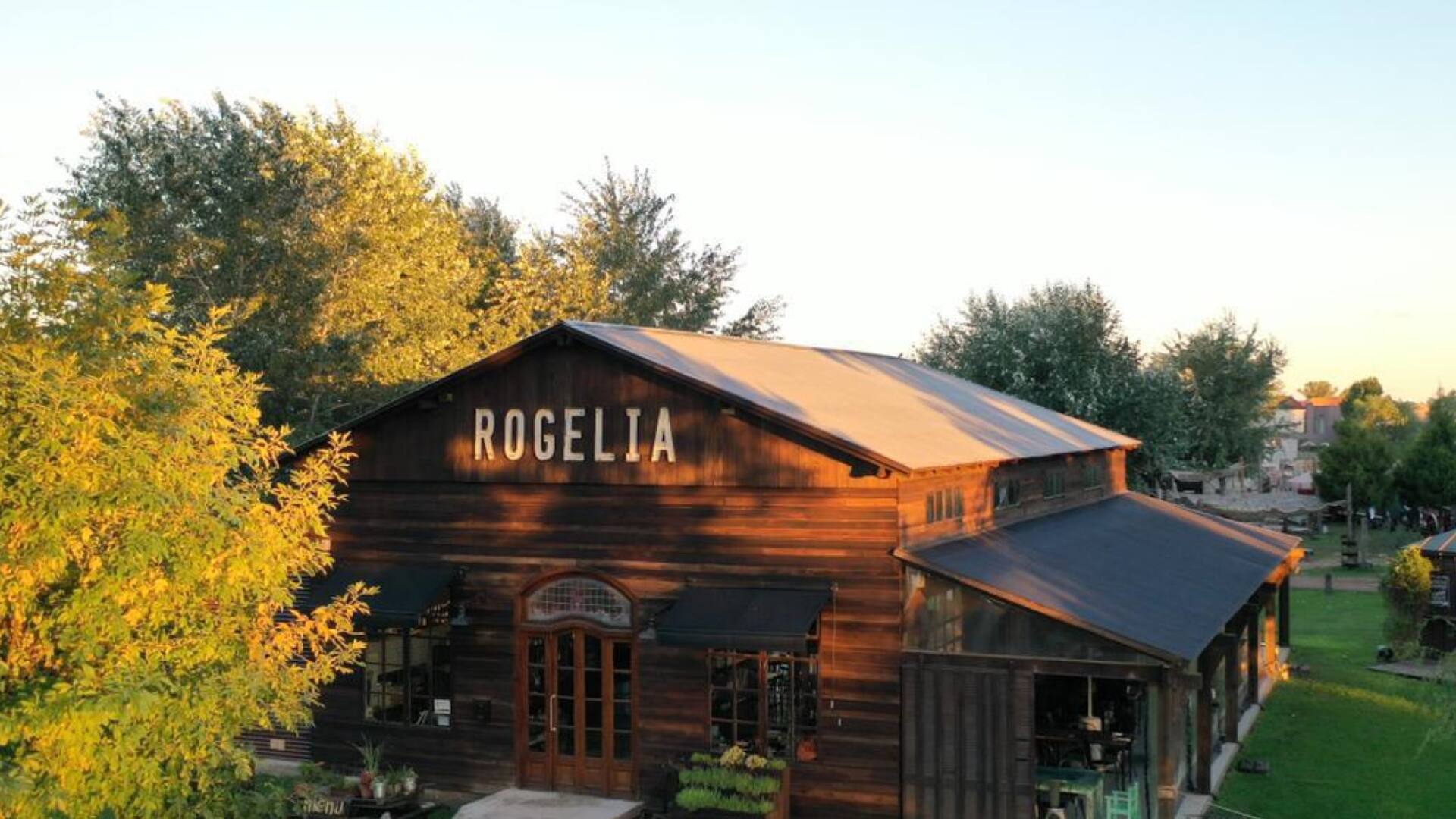 El acogedor restaurante de Cañuelas