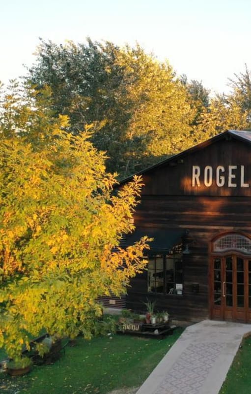 El acogedor restaurante de Cañuelas