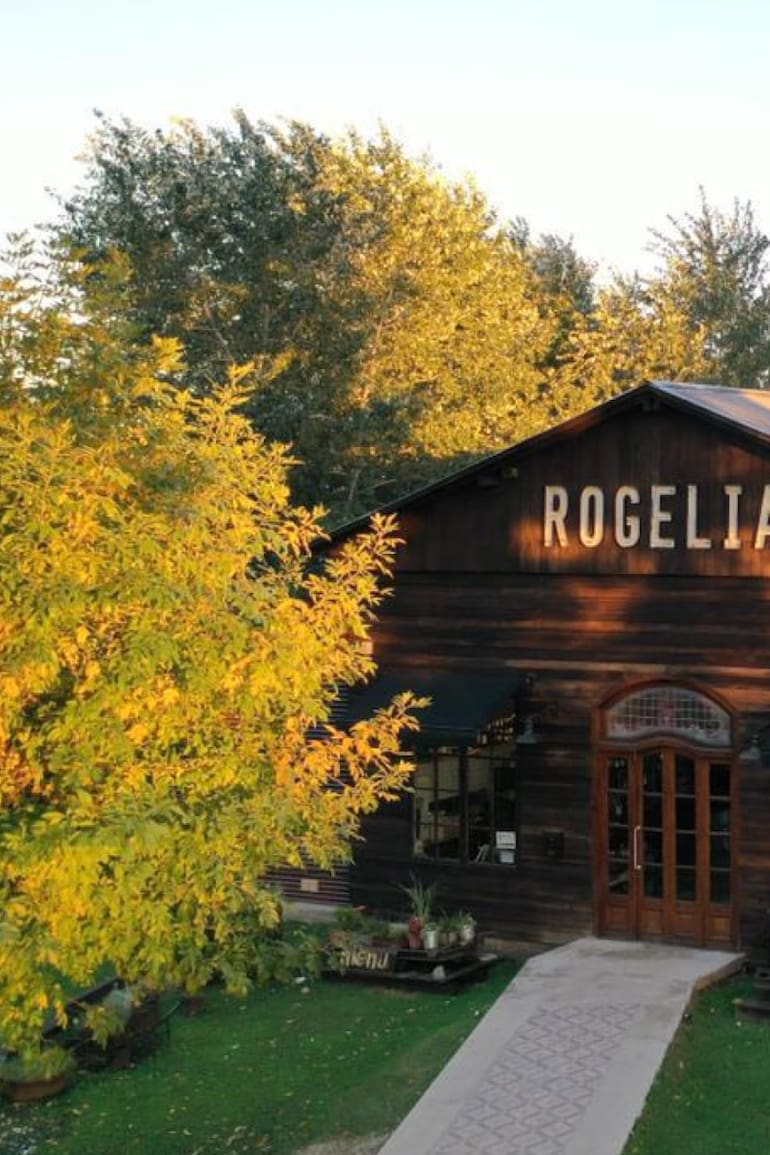 El acogedor restaurante de Cañuelas