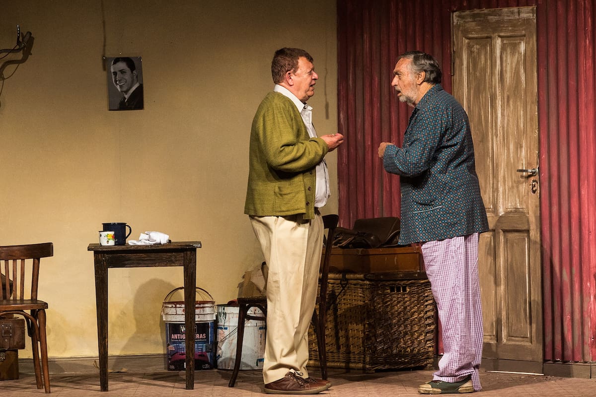 El Acompañamiento con Luis Brandoni