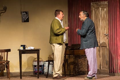 El Acompañamiento con Luis Brandoni