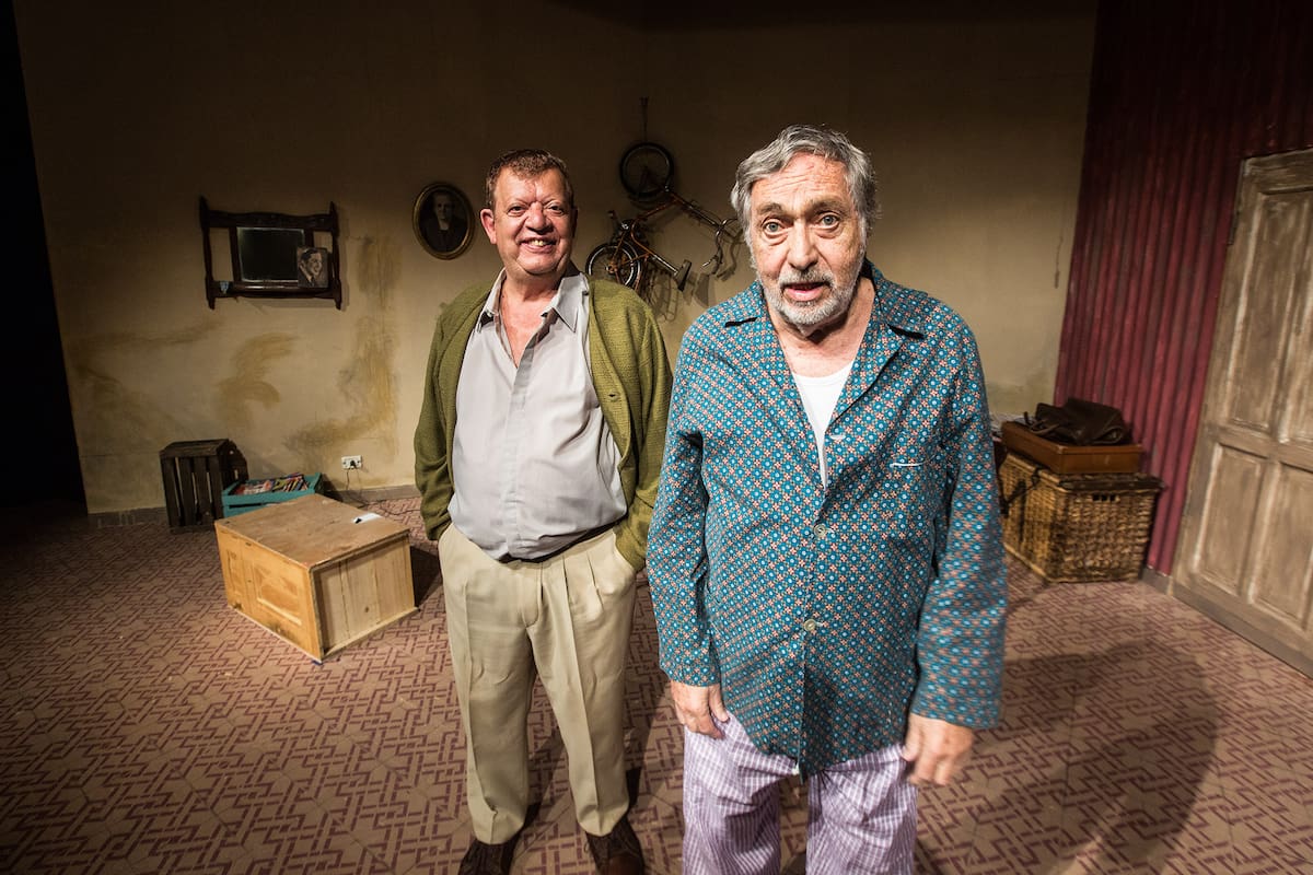 El Acompañamiento con Luis Brandoni