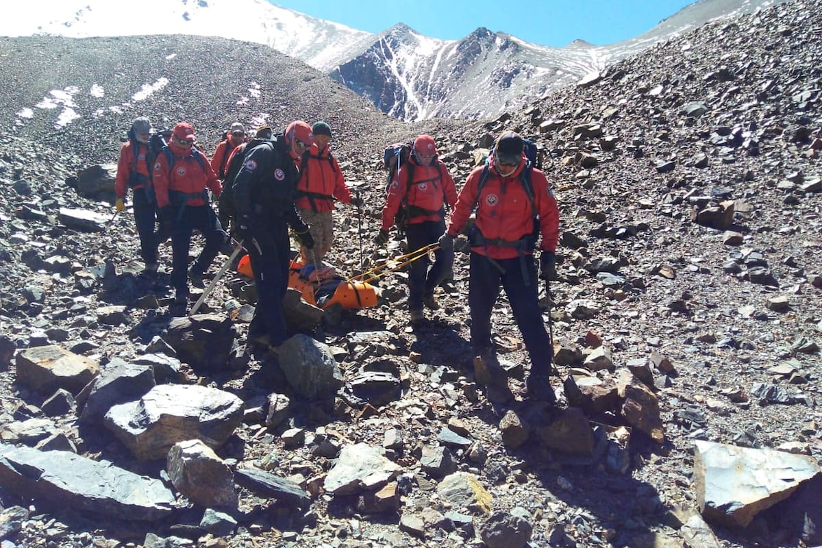 El Aconcagua tuvo temporadas anteriores muy movidas, con decesos que llegaron a la decena
