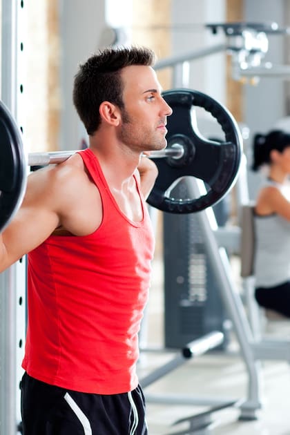 Entrenamiento muscular: el acostumbramiento del músculo es una problemática a tener en cuenta