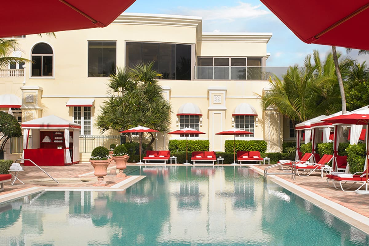 El Acqualina Resort & Residences acaba de ser nombrado el mejor de Estados Unidos