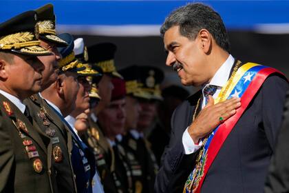 El activista afirmó que una persona muy cercana a Maduro fue la responsable de reportar sus movimientos