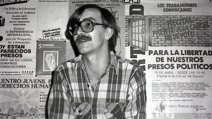 Carlos Jáuregui, el activista de los derechos del colectivo LGBTIQ detrás de la organización de la primera marcha del Orgullo en la Argentina