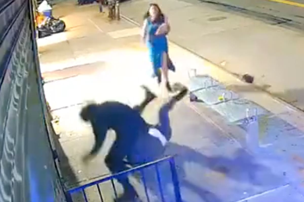 El activista neoyorquino, Ryan Carson, fue asesinado a puñaladas mientras caminaba por las calle de Nueva York