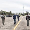 La Armada desactiva la Base Aeronaval de Punta Indio y avanza con un plan de reestructuración