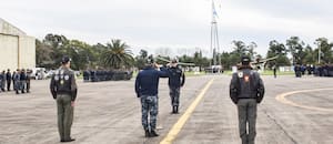 La Armada desactiva la Base Aeronaval de Punta Indio y avanza con un plan de reestructuración