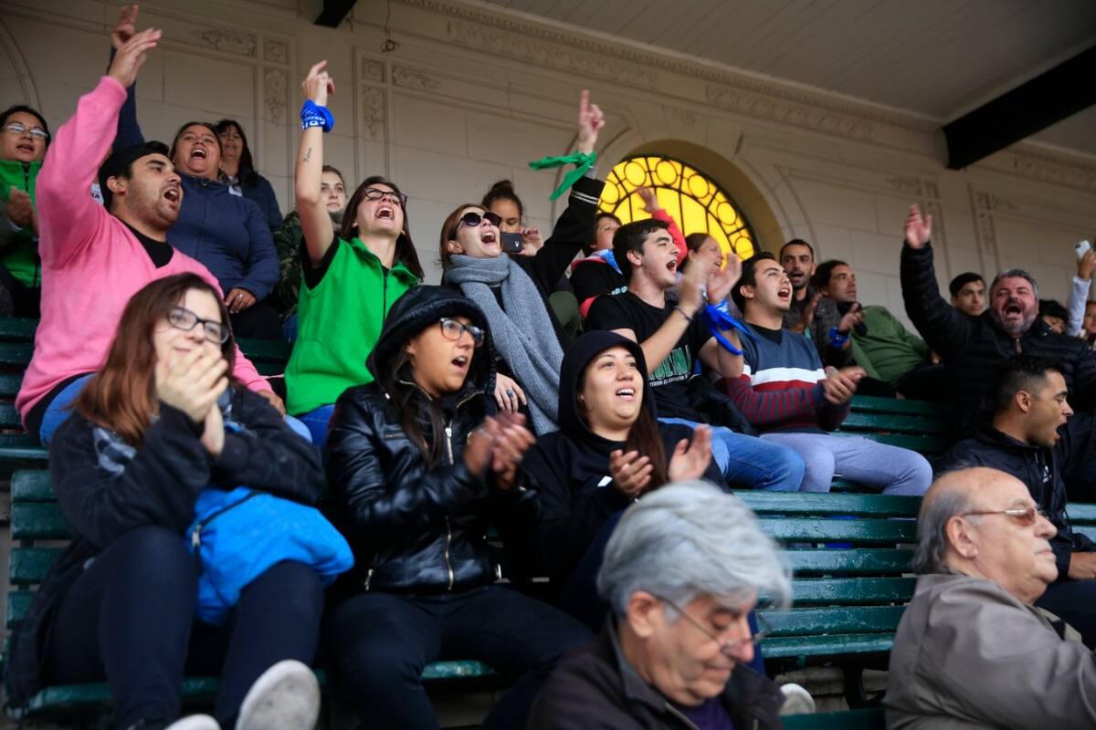 El acto de la exmandataria en el salón "Jorge Luis Borges" empezará a las 20