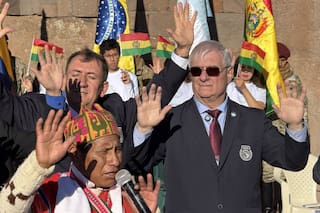 Se encendió el fuego que iluminará los Juegos Sudamericanos Santa Fe 2026