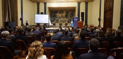 El acto se dio en la Semana Mundial del Inversor