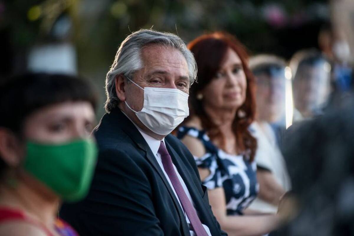 El acto será breve y además de diversas interpretaciones musicales, hablará el mandatario