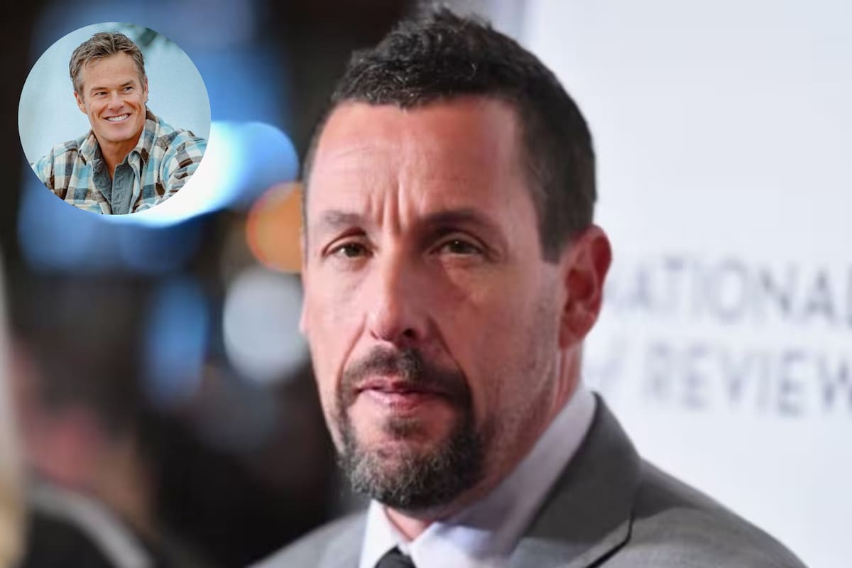 El actor Adam Sandler lamentó el fallecimiento de Alec Musser