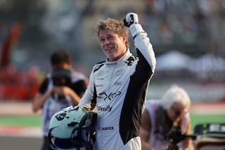 Brad Pitt, actor y amante de los autos: “Hay una extraña calma que se genera cuando manejo y una presencia total que nunca había experimentado”