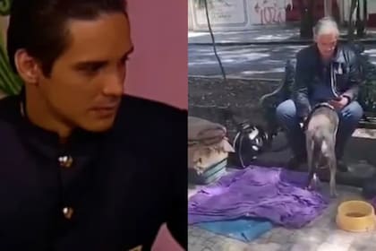 El actor Alejandro Landero participó de producciones estelares en México