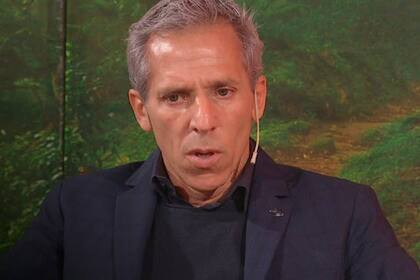 El actor amplió sus críticas al Gobierno luego del fallecimiento de su padre