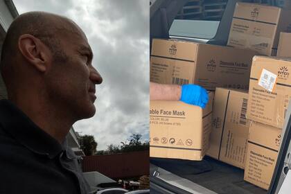 El actor Andrés Felipe Martínez tuvo un cambio de vida radical